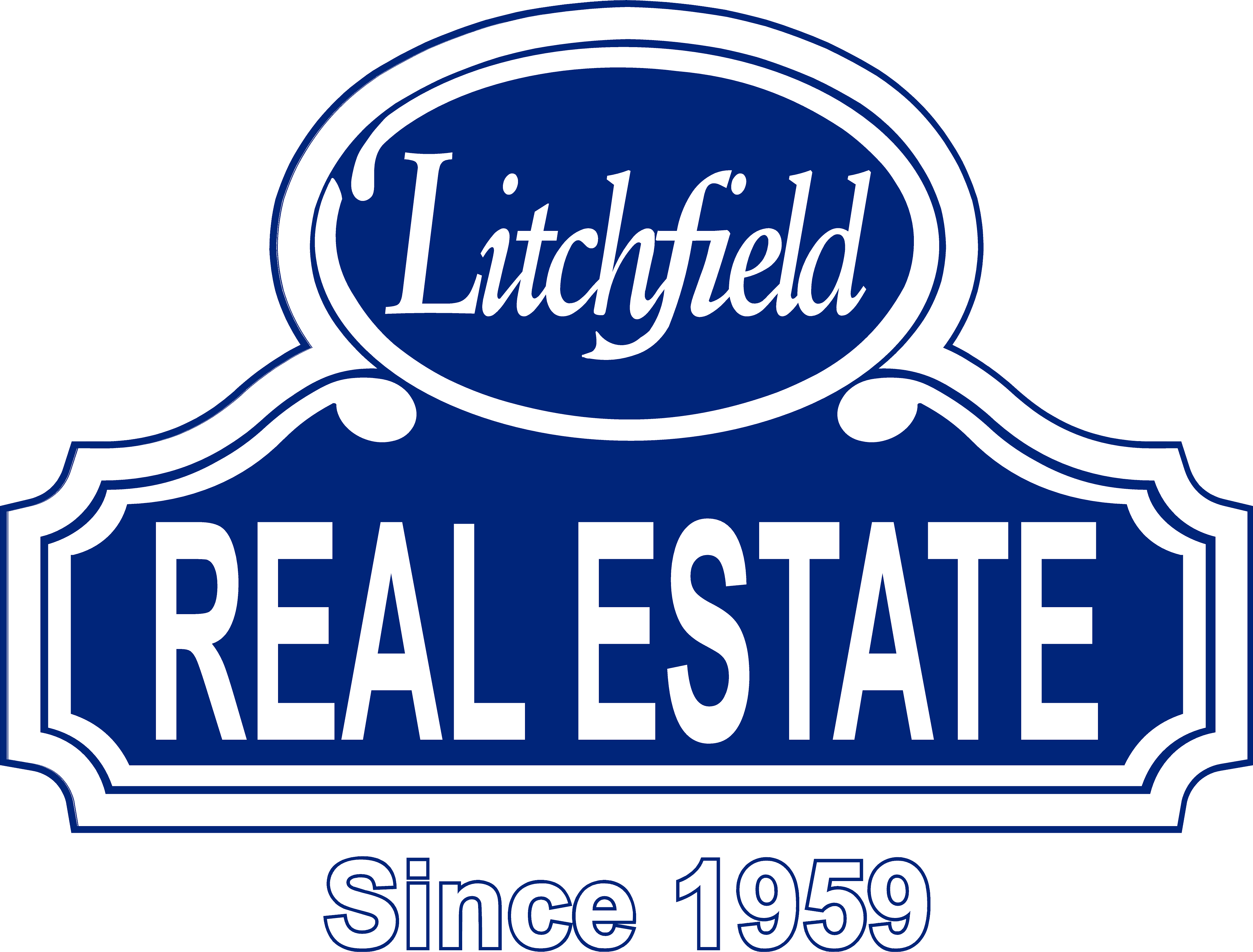 Litchfield Real Estate Logo